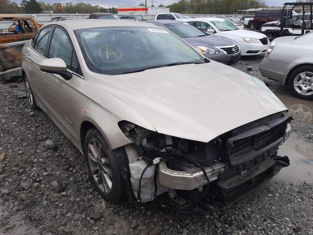 Photo 0 VIN: 3FA6P0LU9HR323355 - FORD FUSION SE 