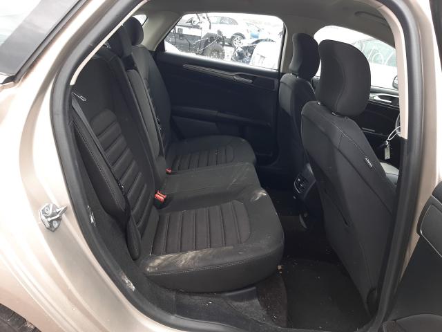 Photo 5 VIN: 3FA6P0LU9HR323355 - FORD FUSION SE 