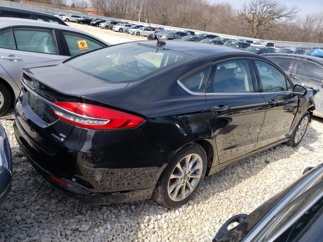 Photo 2 VIN: 3FA6P0LU9HR336607 - FORD FUSION SE 