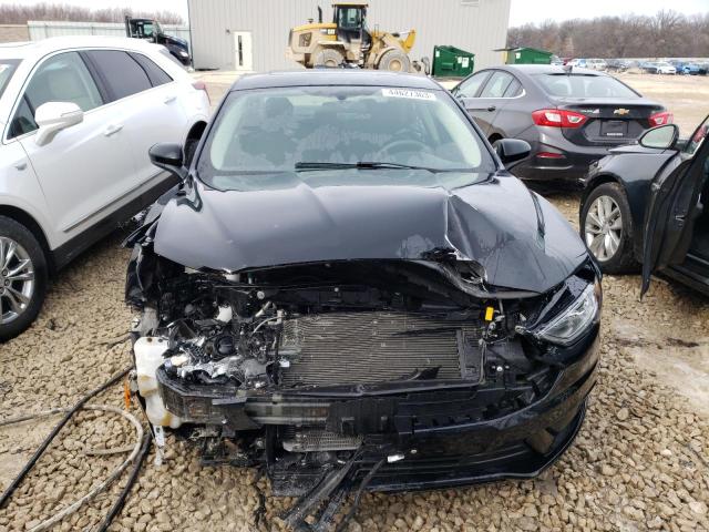 Photo 4 VIN: 3FA6P0LU9HR336607 - FORD FUSION SE 