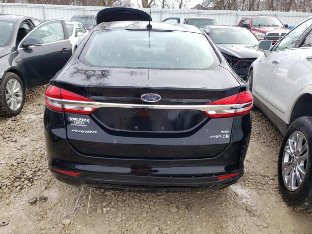 Photo 5 VIN: 3FA6P0LU9HR336607 - FORD FUSION SE 