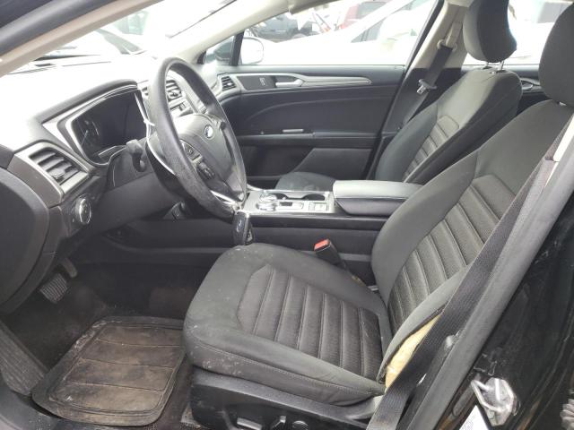 Photo 6 VIN: 3FA6P0LU9HR336607 - FORD FUSION SE 