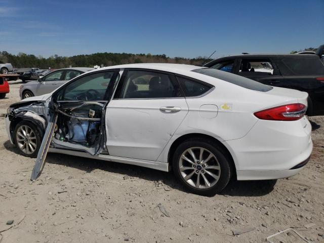 Photo 1 VIN: 3FA6P0LU9HR344447 - FORD FUSION SE 