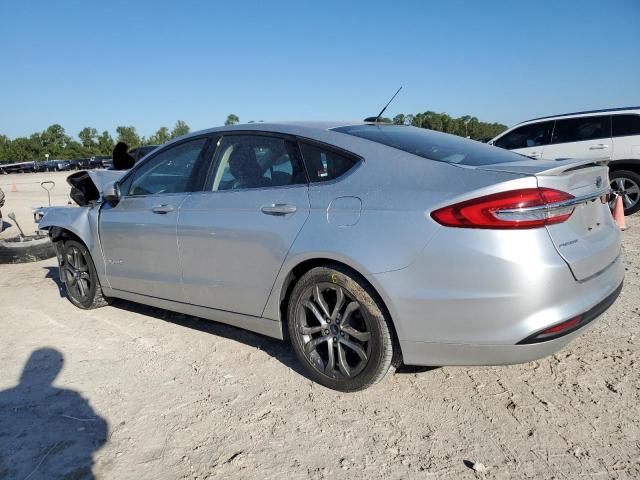 Photo 1 VIN: 3FA6P0LU9HR356789 - FORD FUSION SE 