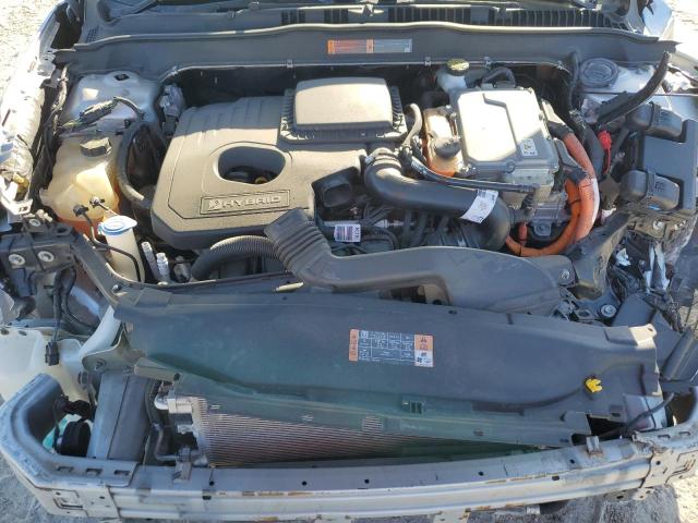 Photo 10 VIN: 3FA6P0LU9HR356789 - FORD FUSION SE 