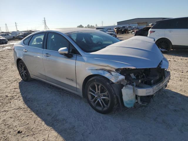 Photo 3 VIN: 3FA6P0LU9HR356789 - FORD FUSION SE 