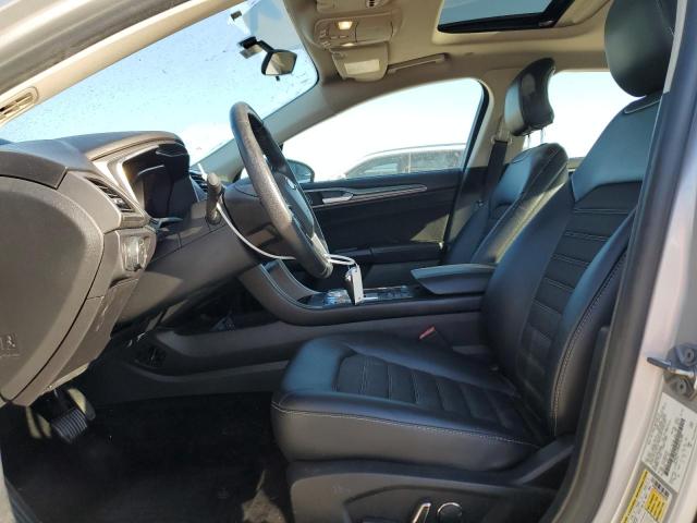 Photo 6 VIN: 3FA6P0LU9HR356789 - FORD FUSION SE 