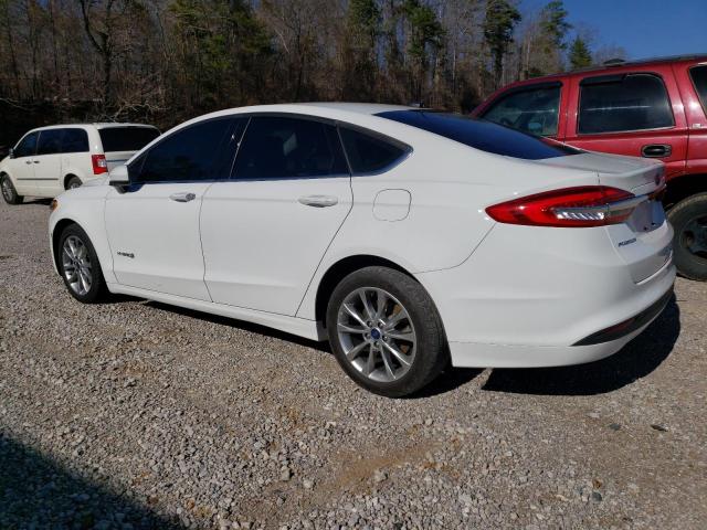 Photo 1 VIN: 3FA6P0LU9HR358560 - FORD FUSION SE 