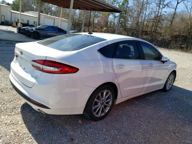 Photo 2 VIN: 3FA6P0LU9HR358560 - FORD FUSION SE 