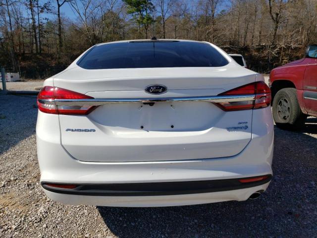 Photo 5 VIN: 3FA6P0LU9HR358560 - FORD FUSION SE 