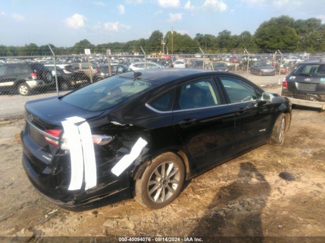 Photo 3 VIN: 3FA6P0LU9HR380638 - FORD FUSION 