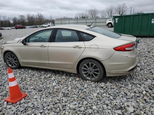 Photo 1 VIN: 3FA6P0LU9HR380977 - FORD FUSION 