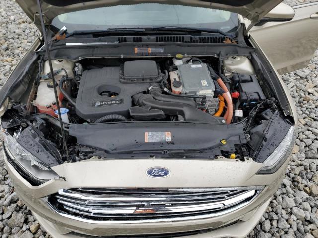 Photo 10 VIN: 3FA6P0LU9HR380977 - FORD FUSION 