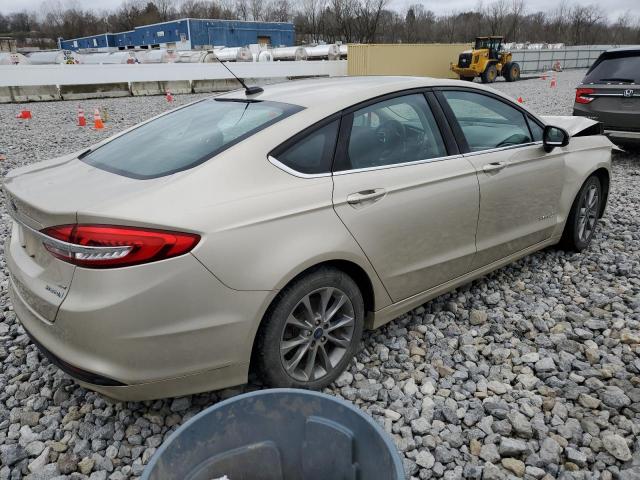 Photo 2 VIN: 3FA6P0LU9HR380977 - FORD FUSION 