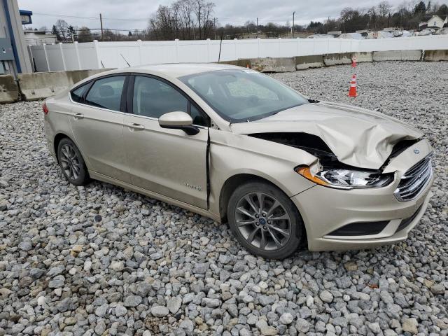 Photo 3 VIN: 3FA6P0LU9HR380977 - FORD FUSION 