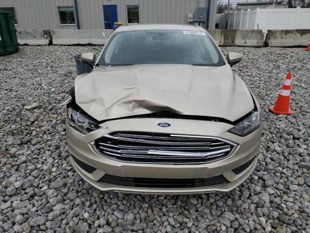 Photo 4 VIN: 3FA6P0LU9HR380977 - FORD FUSION 