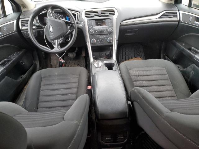 Photo 7 VIN: 3FA6P0LU9HR380977 - FORD FUSION 