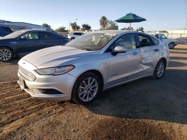 Photo 0 VIN: 3FA6P0LU9HR381238 - FORD FUSION 