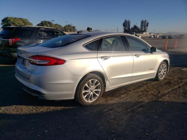 Photo 2 VIN: 3FA6P0LU9HR381238 - FORD FUSION 