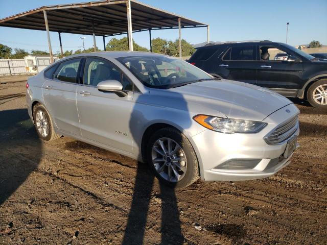 Photo 3 VIN: 3FA6P0LU9HR381238 - FORD FUSION 