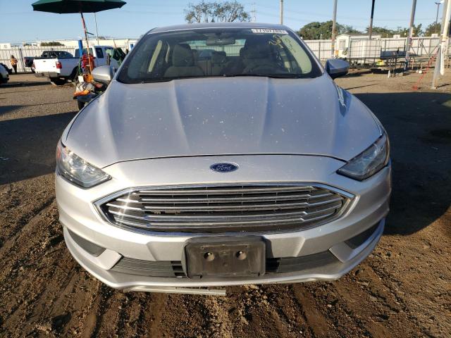 Photo 4 VIN: 3FA6P0LU9HR381238 - FORD FUSION 