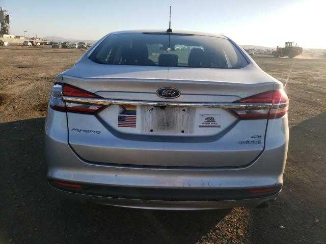 Photo 5 VIN: 3FA6P0LU9HR381238 - FORD FUSION 