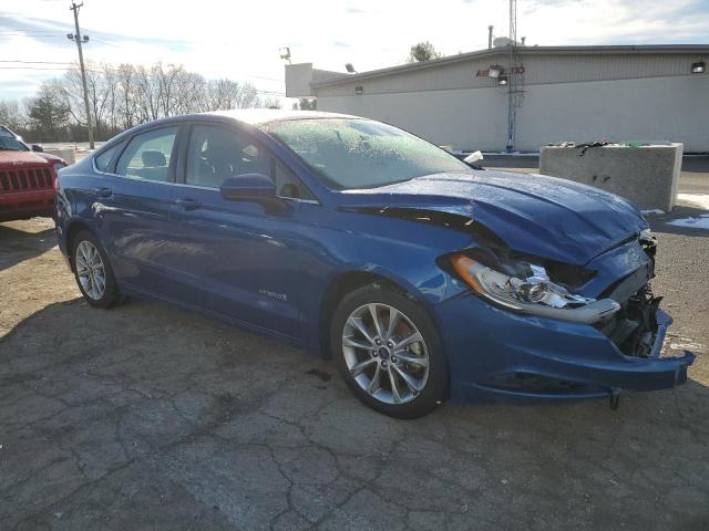 Photo 3 VIN: 3FA6P0LU9HR381563 - FORD FUSION SE 