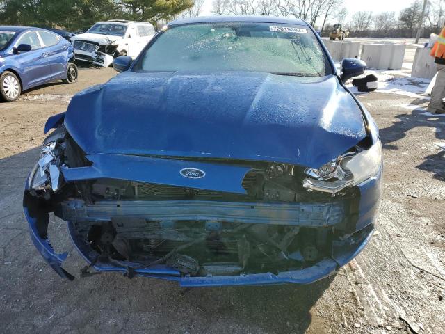 Photo 4 VIN: 3FA6P0LU9HR381563 - FORD FUSION SE 