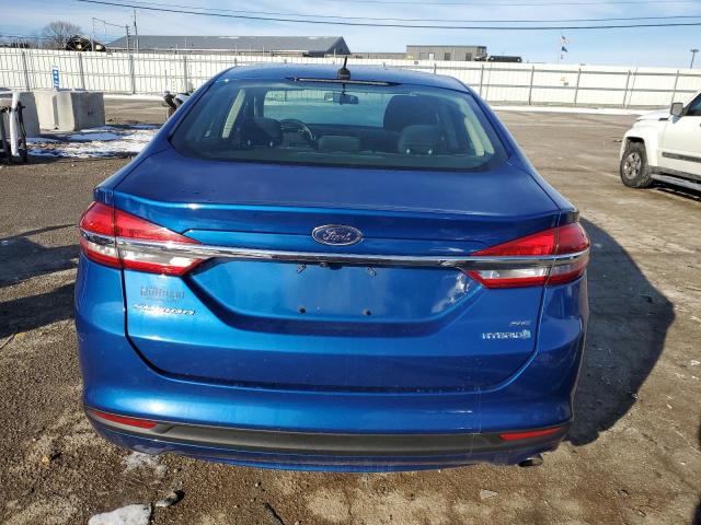 Photo 5 VIN: 3FA6P0LU9HR381563 - FORD FUSION SE 