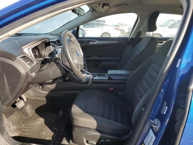 Photo 6 VIN: 3FA6P0LU9HR381563 - FORD FUSION SE 