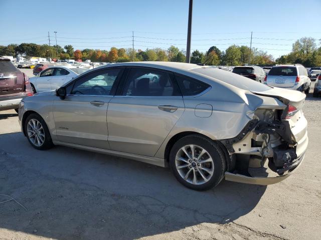 Photo 1 VIN: 3FA6P0LU9HR385371 - FORD FUSION SE 