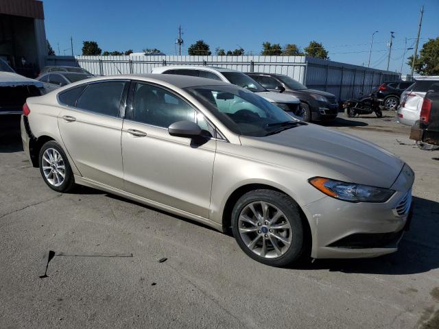 Photo 3 VIN: 3FA6P0LU9HR385371 - FORD FUSION SE 