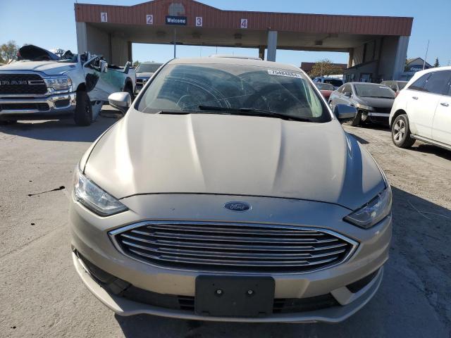 Photo 4 VIN: 3FA6P0LU9HR385371 - FORD FUSION SE 