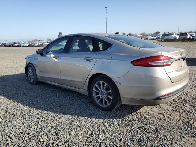 Photo 1 VIN: 3FA6P0LU9HR386472 - FORD FUSION 