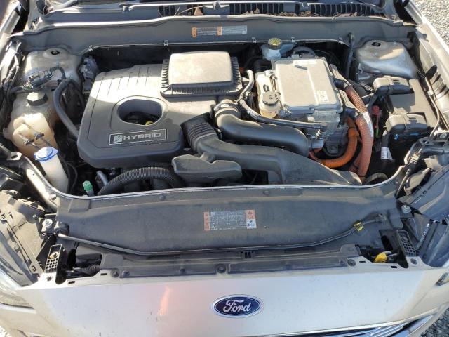 Photo 10 VIN: 3FA6P0LU9HR386472 - FORD FUSION 