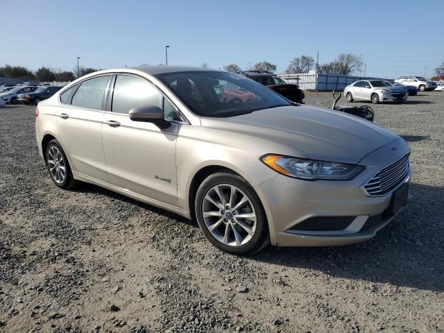 Photo 3 VIN: 3FA6P0LU9HR386472 - FORD FUSION 