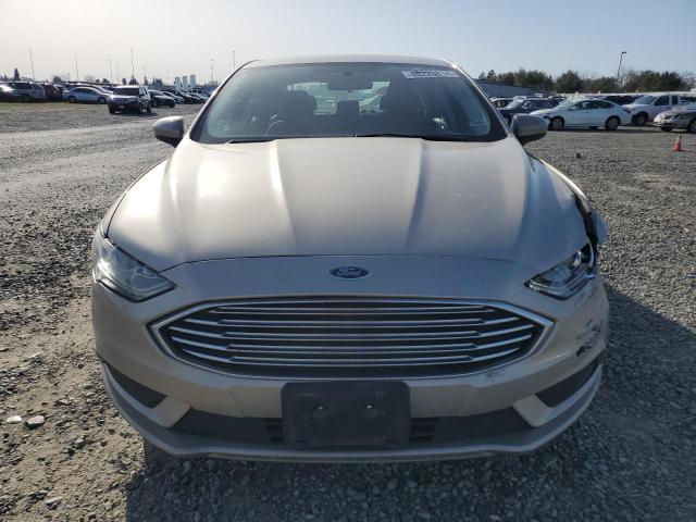 Photo 4 VIN: 3FA6P0LU9HR386472 - FORD FUSION 