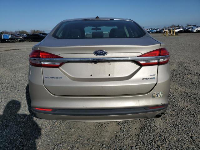 Photo 5 VIN: 3FA6P0LU9HR386472 - FORD FUSION 