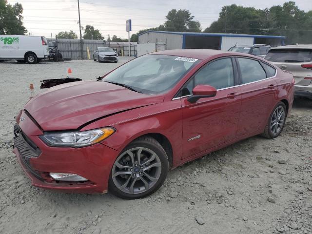 Photo 0 VIN: 3FA6P0LU9HR401892 - FORD FUSION 