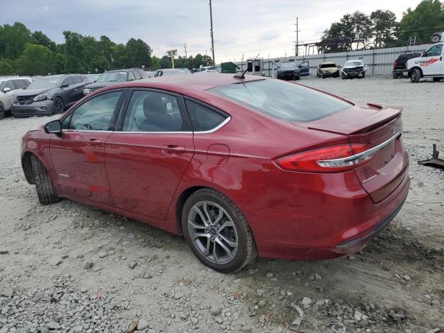 Photo 1 VIN: 3FA6P0LU9HR401892 - FORD FUSION 