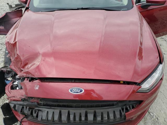 Photo 10 VIN: 3FA6P0LU9HR401892 - FORD FUSION 