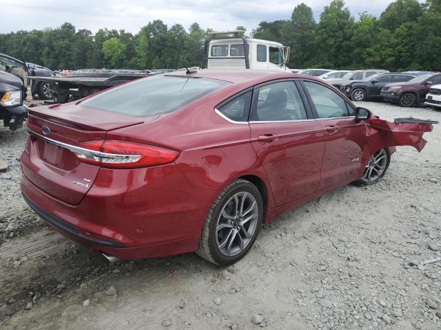 Photo 2 VIN: 3FA6P0LU9HR401892 - FORD FUSION 