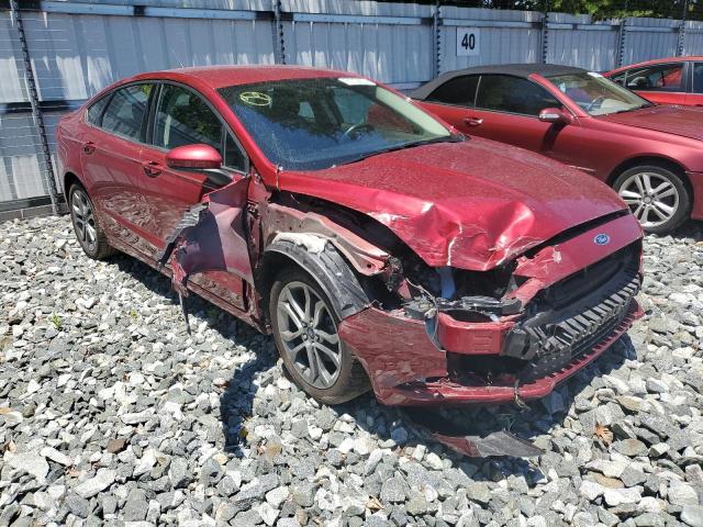 Photo 3 VIN: 3FA6P0LU9HR401892 - FORD FUSION 