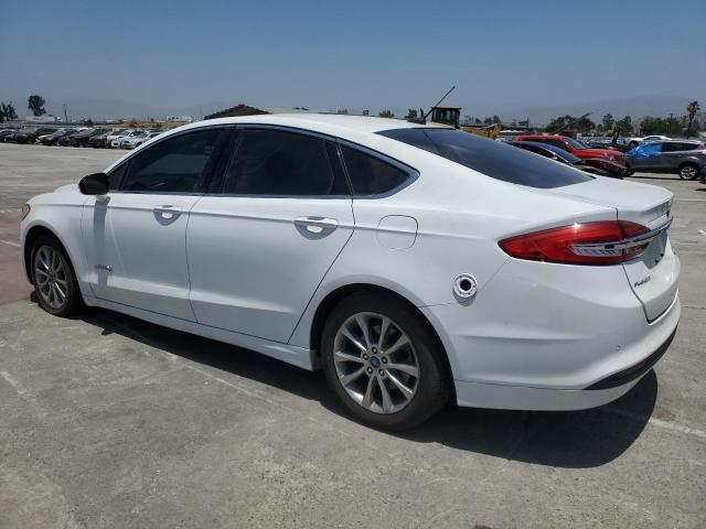 Photo 1 VIN: 3FA6P0LU9HR409331 - FORD FUSION 