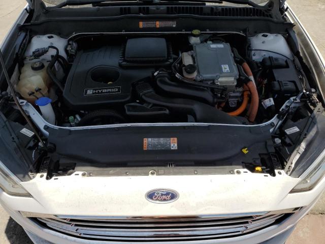 Photo 10 VIN: 3FA6P0LU9HR409331 - FORD FUSION 