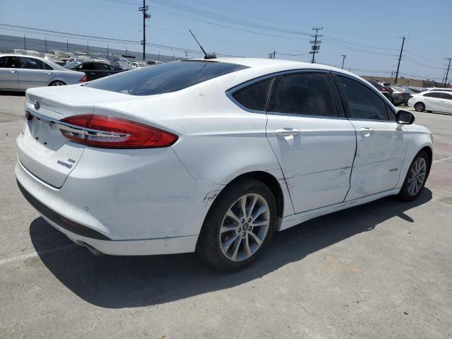 Photo 2 VIN: 3FA6P0LU9HR409331 - FORD FUSION 