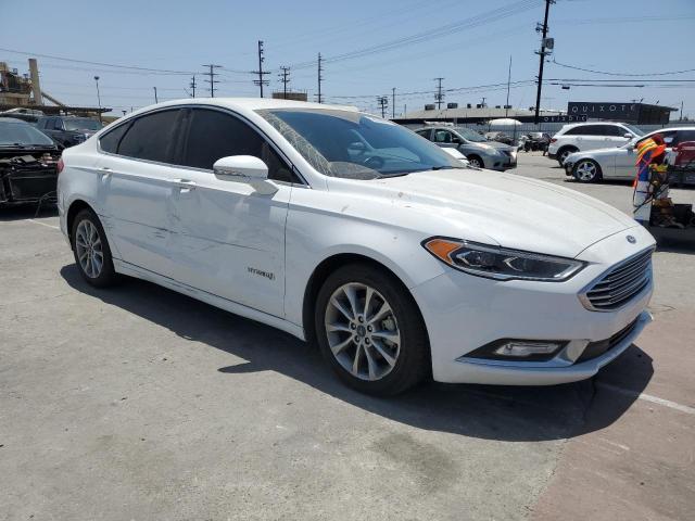 Photo 3 VIN: 3FA6P0LU9HR409331 - FORD FUSION 