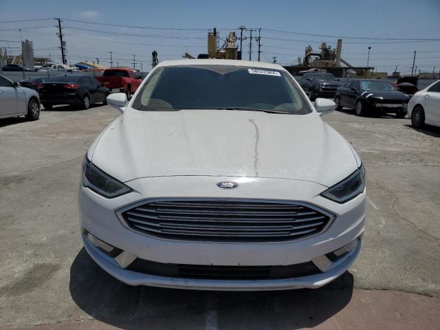 Photo 4 VIN: 3FA6P0LU9HR409331 - FORD FUSION 