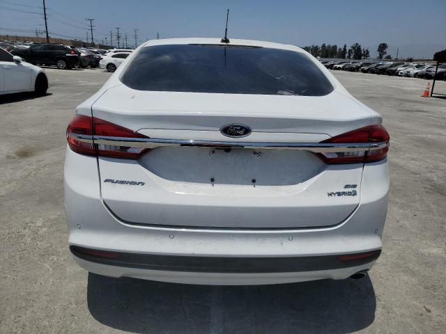 Photo 5 VIN: 3FA6P0LU9HR409331 - FORD FUSION 