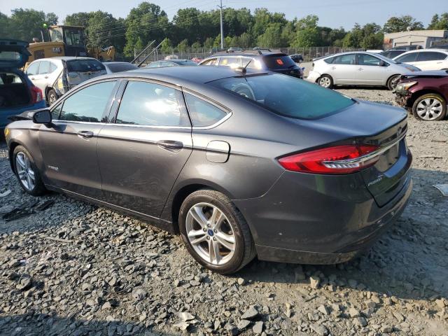 Photo 1 VIN: 3FA6P0LU9JR107429 - FORD FUSION SE 